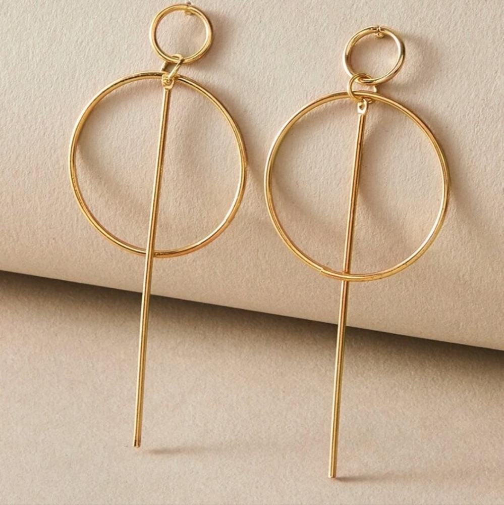 New Trendy Earrings